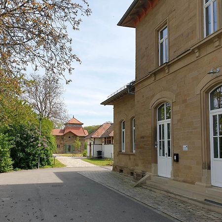 Appartamento Bahnhof Grombach Bad Rappenau Esterno foto