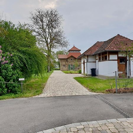 Appartamento Bahnhof Grombach Bad Rappenau Esterno foto