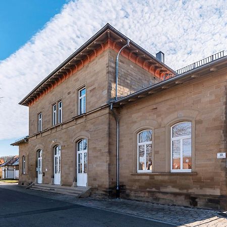 Appartamento Bahnhof Grombach Bad Rappenau Esterno foto